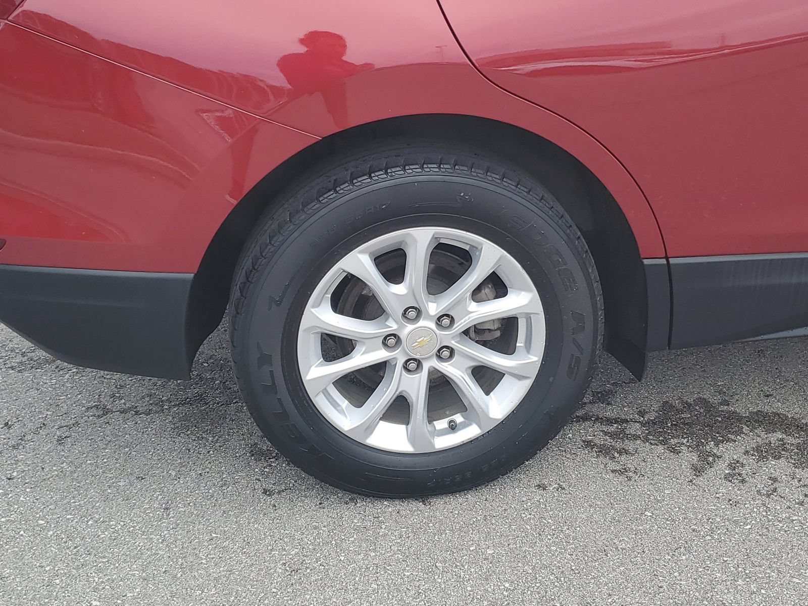Used 2019 Chevrolet Equinox LT FWD image 5