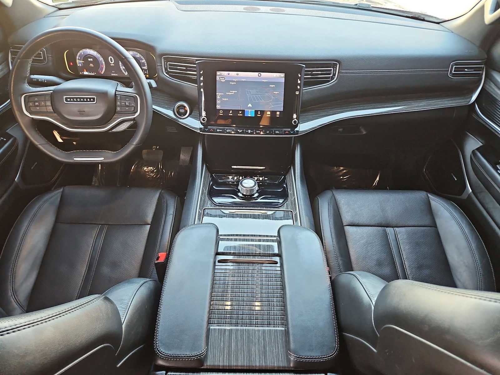 Used 2022 Jeep Wagoneer Series II image 29