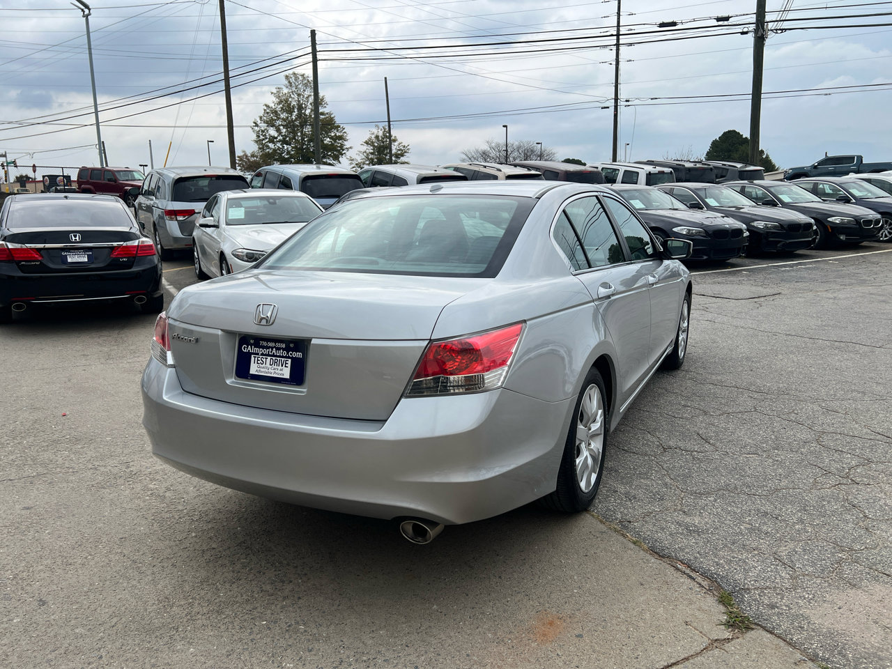 Used 2009 Honda Accord EX-L image 14