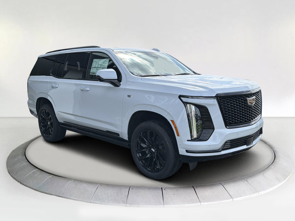 New 2027 Cadillac Escalade Sport w/ LPO, ONYX Package AWD/4WD image 6