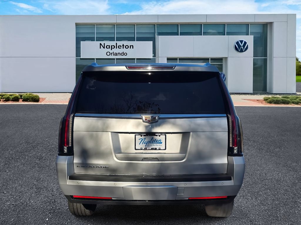 Used 2019 Cadillac Escalade ESV Luxury image 6