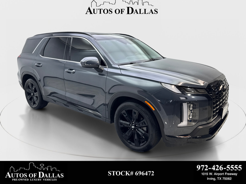 Used 2024 Hyundai Palisade XRT