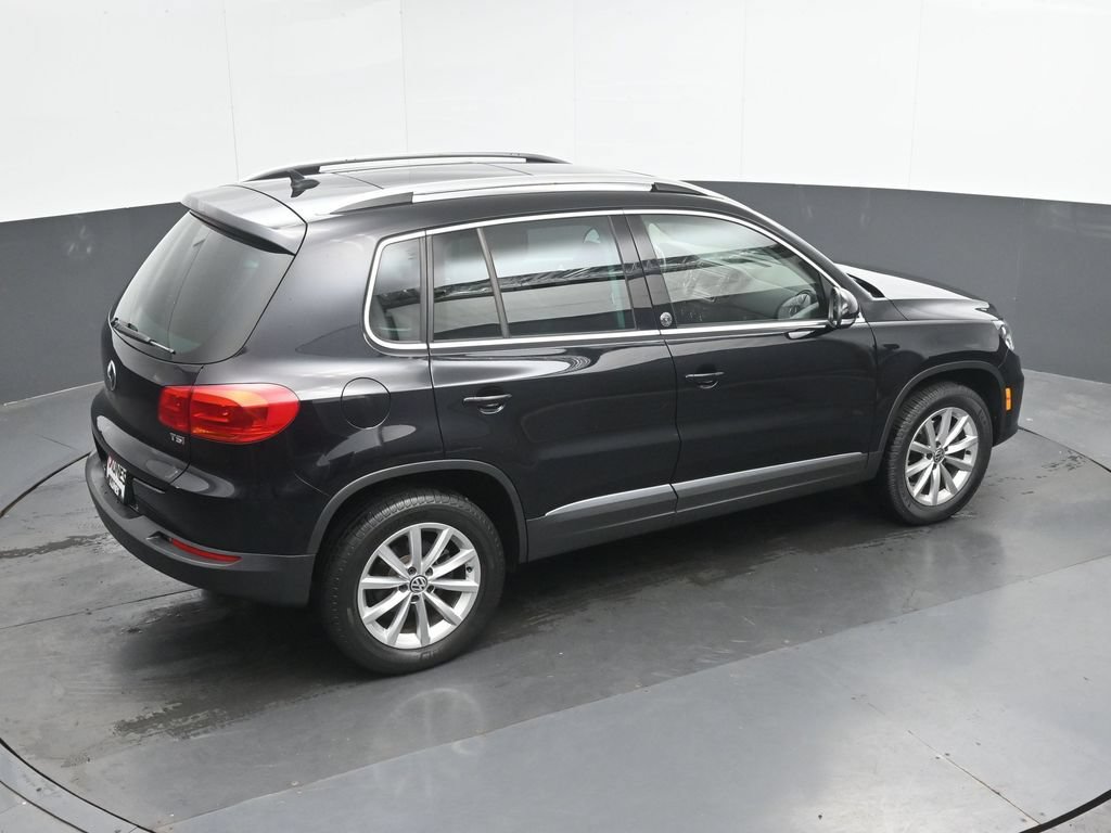 Used 2017 Volkswagen Tiguan Wolfsburg Edition FWD image 31