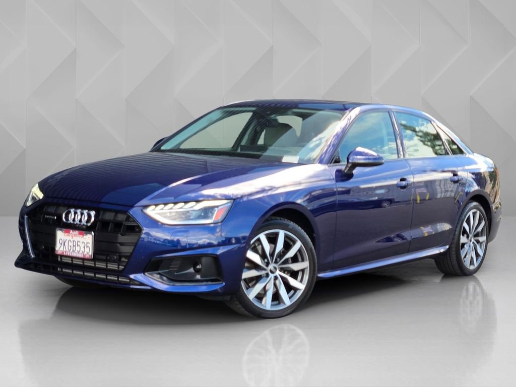 Used 2023 Audi A4 2.0T Prestige w/ Prestige Package image 1
