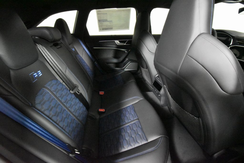New 2025 Audi RS 6 performance image 9