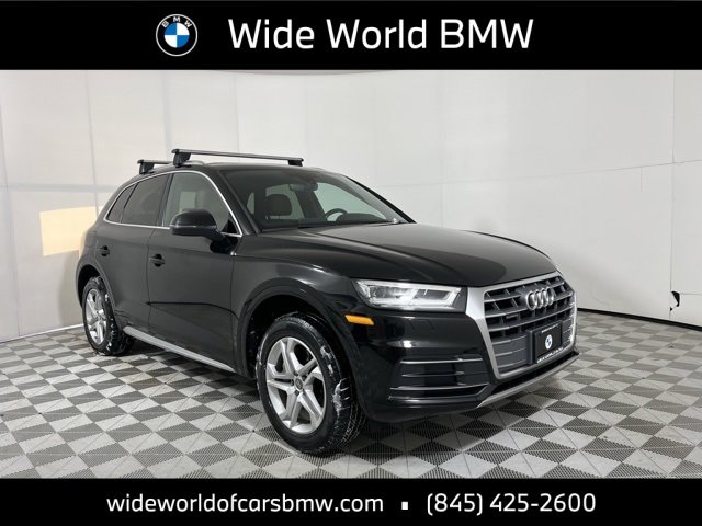 Used 2018 Audi Q5 2.0T Premium Plus w/ Premium Plus Package image 1