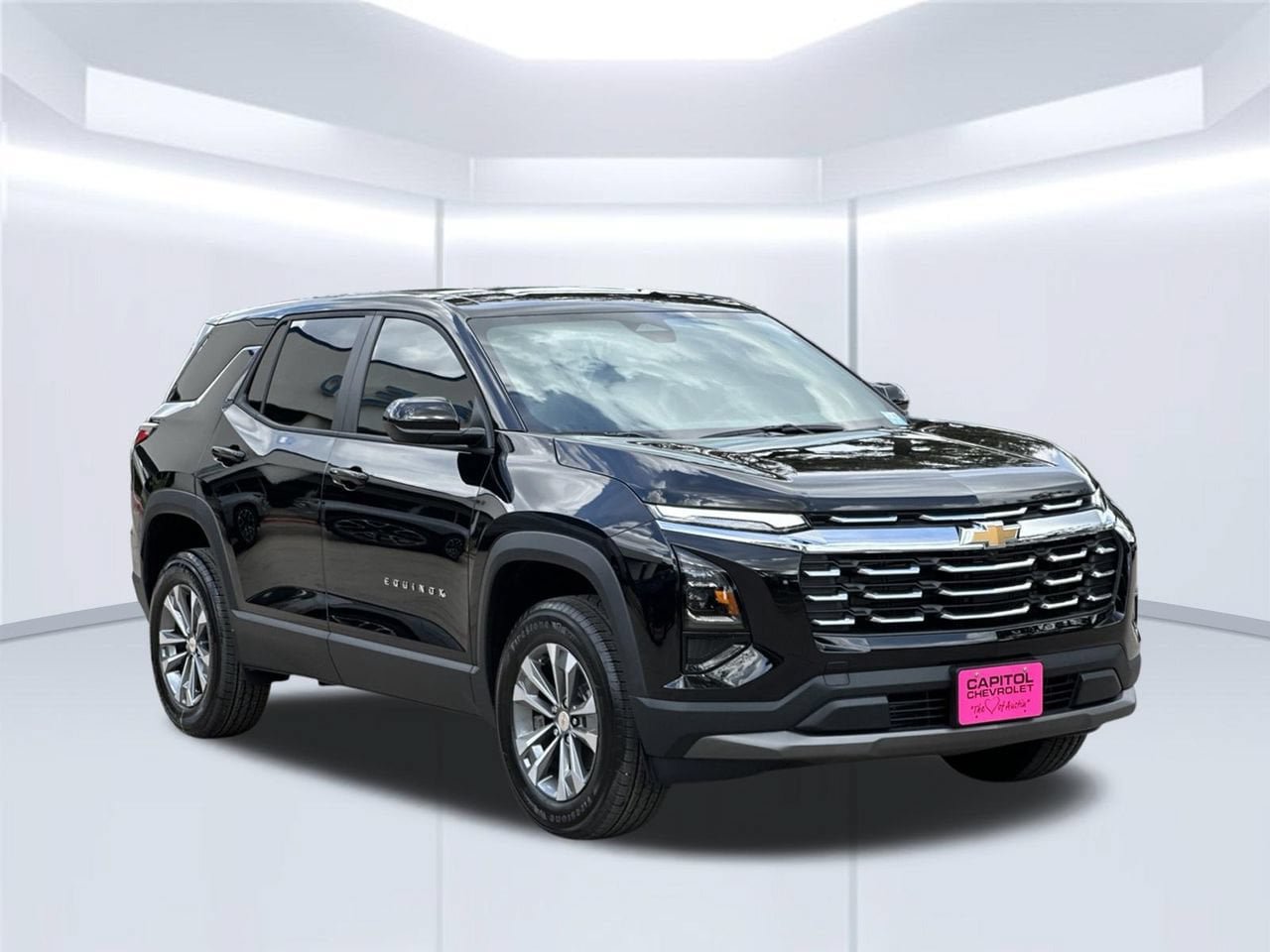 New 2027 Chevrolet Equinox LT FWD image 8