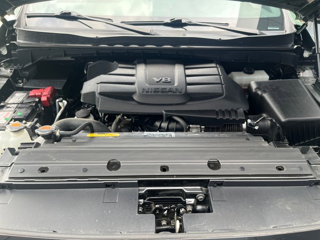 Certified 2024 Nissan Titan SV w/ SV Bronze Edition Package image 29