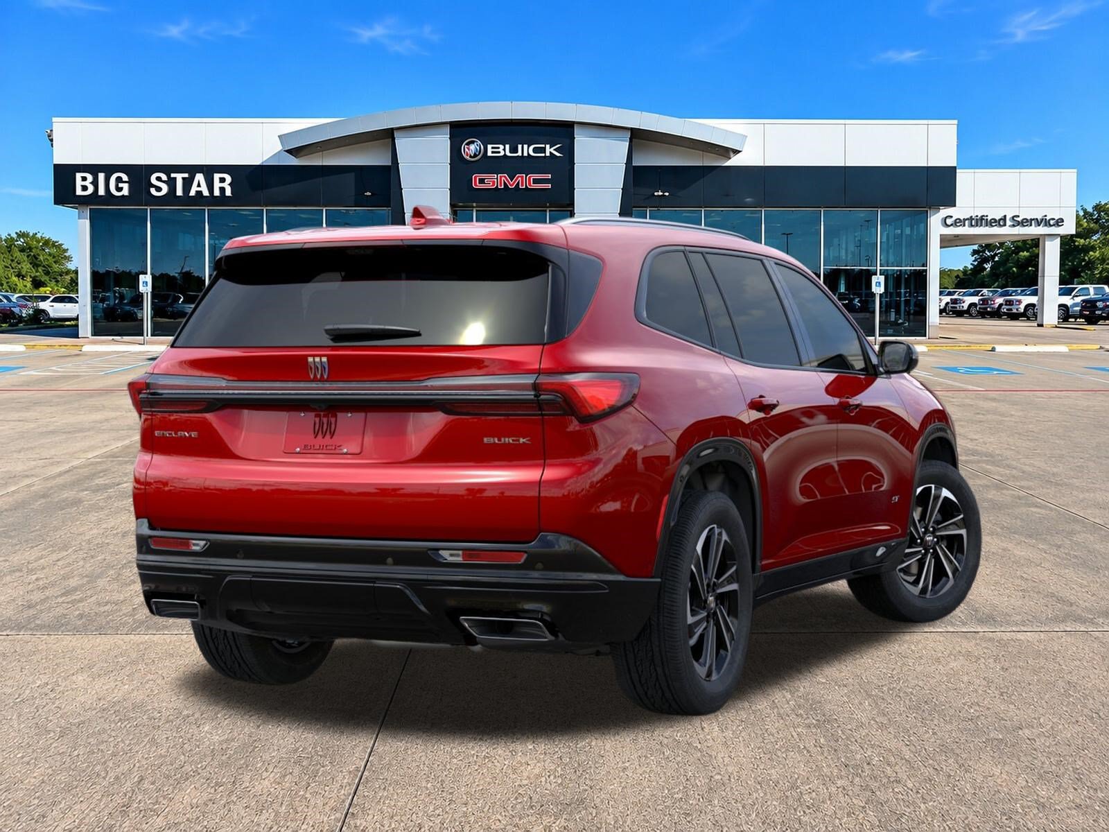New 2026 Buick Enclave Sport Touring w/ Super Cruise Package FWD image 5