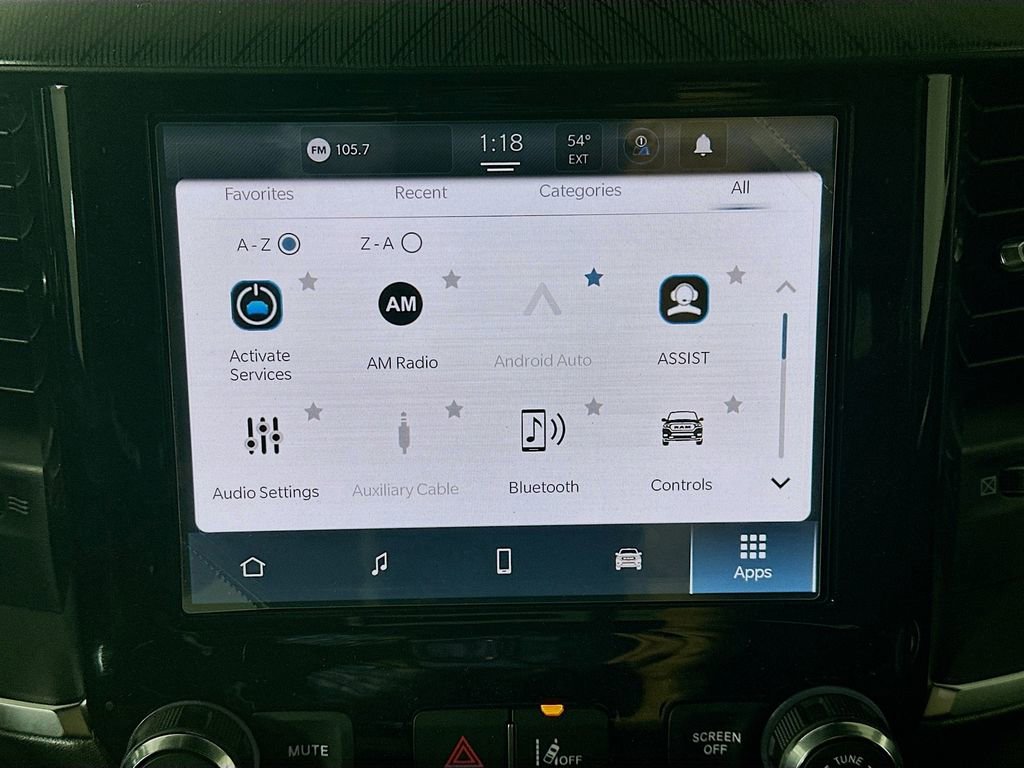 New 2026 RAM 1500 Big Horn image 15