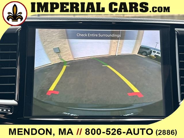 New 2026 Chrysler Pacifica Select image 28