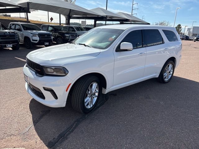 Used 2021 Dodge Durango GT image 3