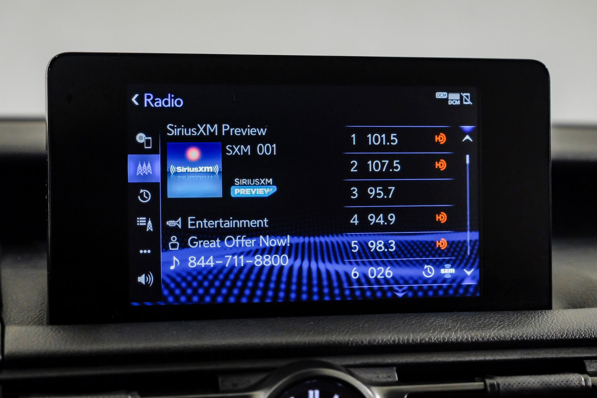 Used 2024 Lexus IS 300 w/ Comfort Package image 34