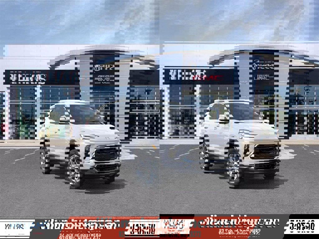 New 2026 Buick Encore GX Preferred w/ Comfort Package