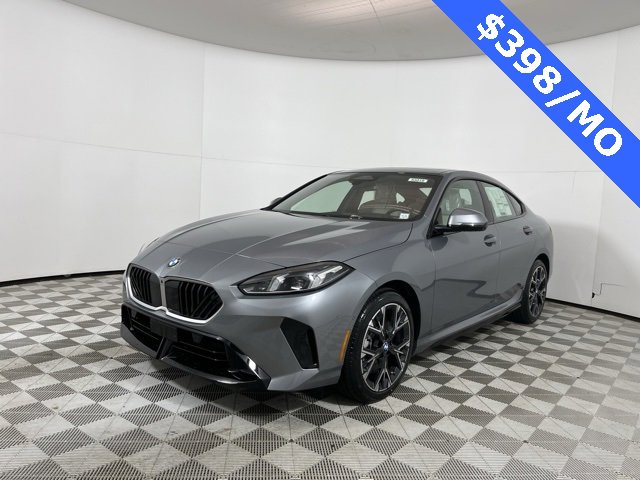 Used 2025 BMW 228i xDrive w/ Premium Package image 3