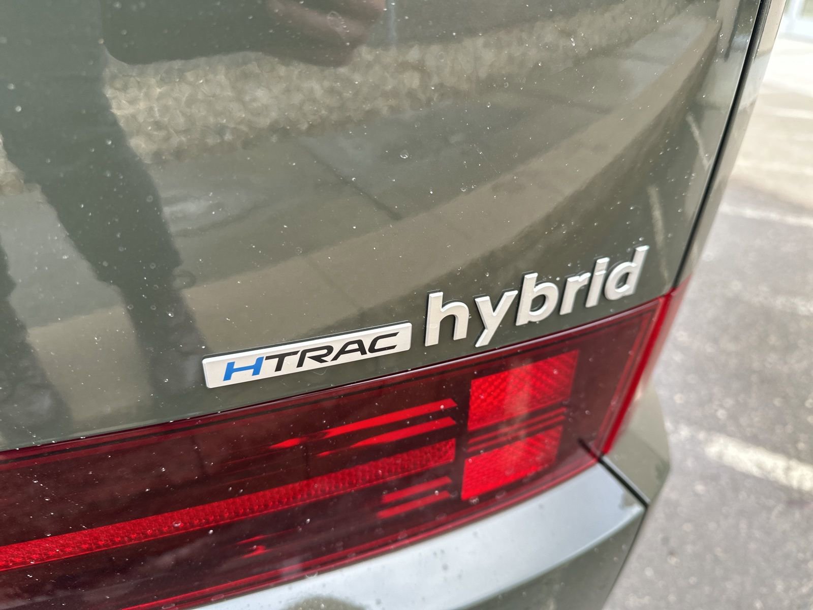 New 2026 Hyundai Santa Fe Limited image 6