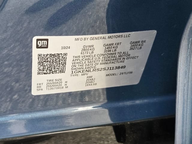 Used 2025 GMC Acadia Denali FWD image 29