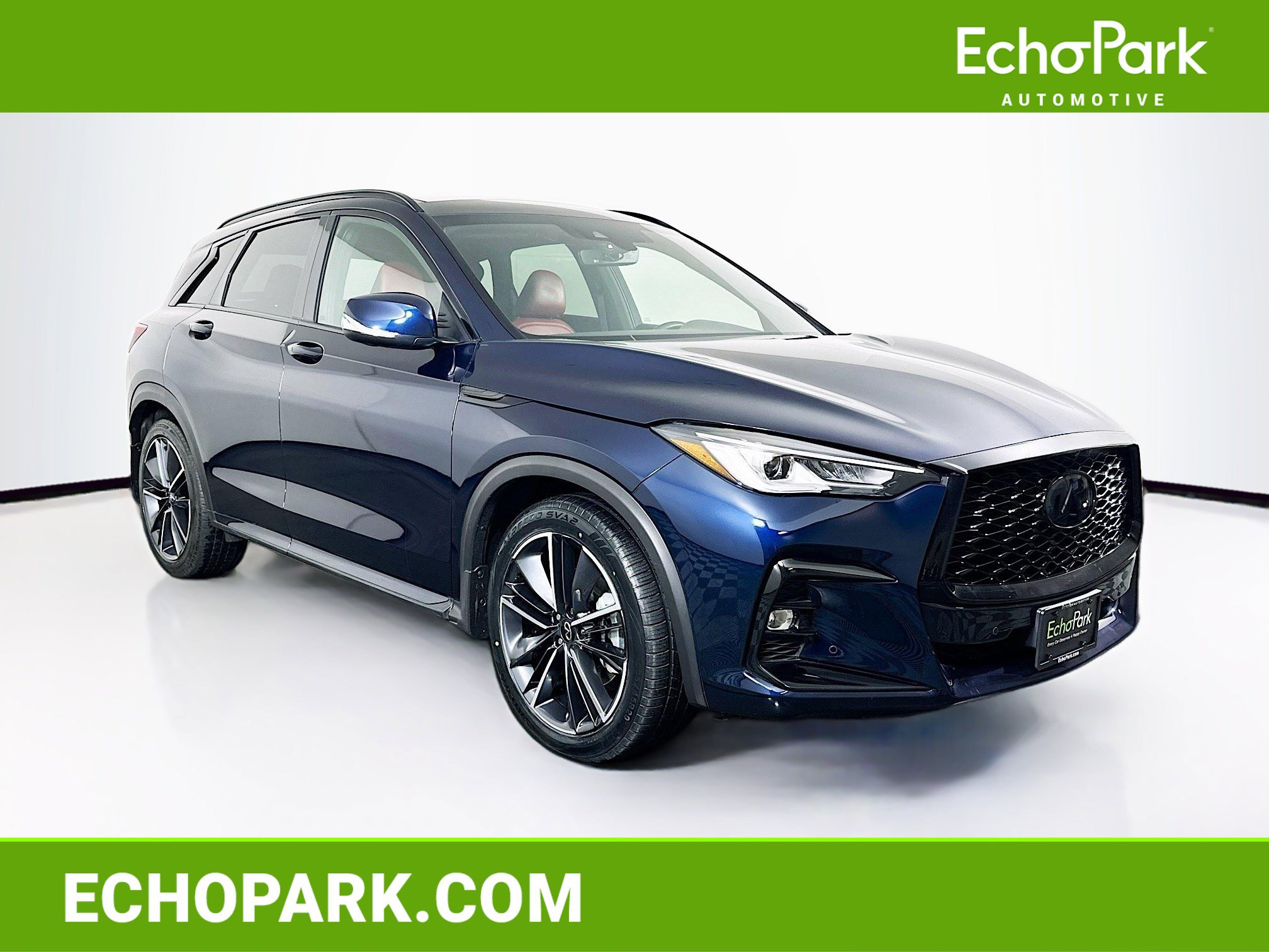 Used 2023 INFINITI QX50 Sport