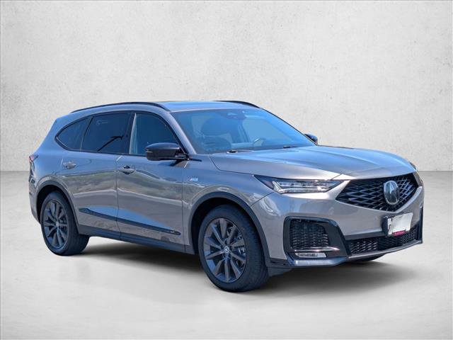 Certified 2025 Acura MDX A-Spec AWD/4WD image 3