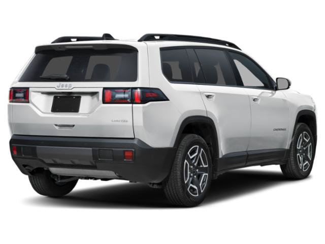 New 2026 Jeep Cherokee Overland w/ Advanced Pro Tech Group AWD/4WD image 2