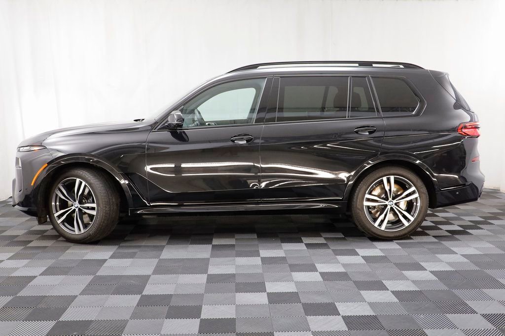 Certified 2026 BMW X7 M60i image 4