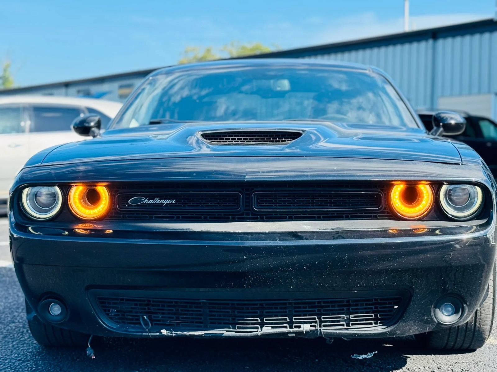 Used 2019 Dodge Challenger R/T Scat Pack RWD image 2