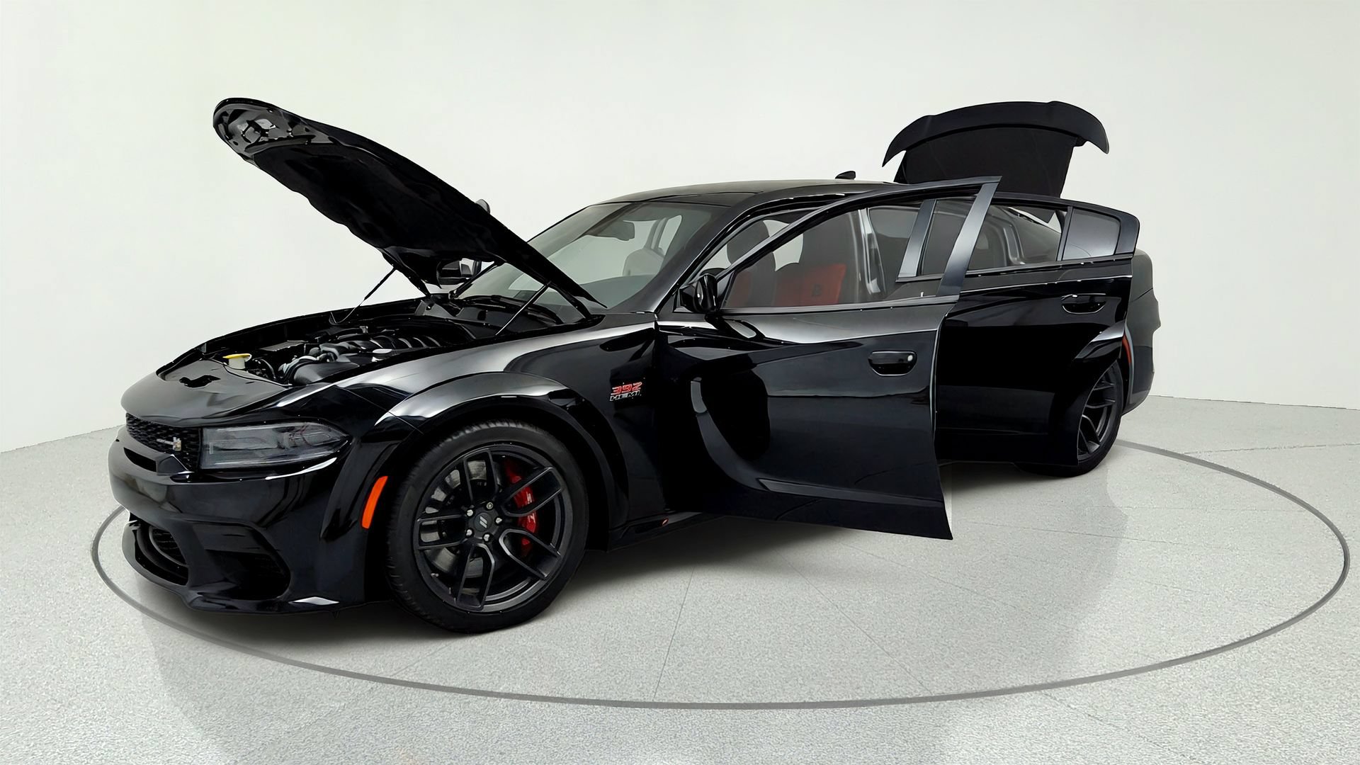 Used 2022 Dodge Charger Scat Pack RWD image 9