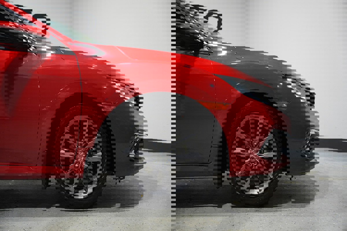 Used 2021 Honda Civic EX image 7