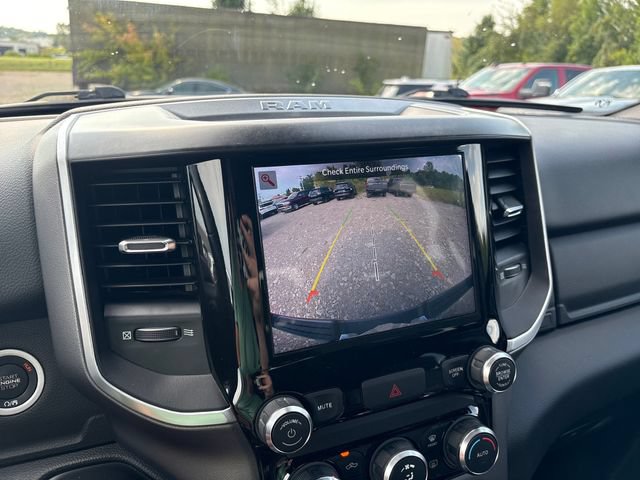Used 2022 RAM 1500 Big Horn w/ Trailer Tow Group AWD/4WD image 15
