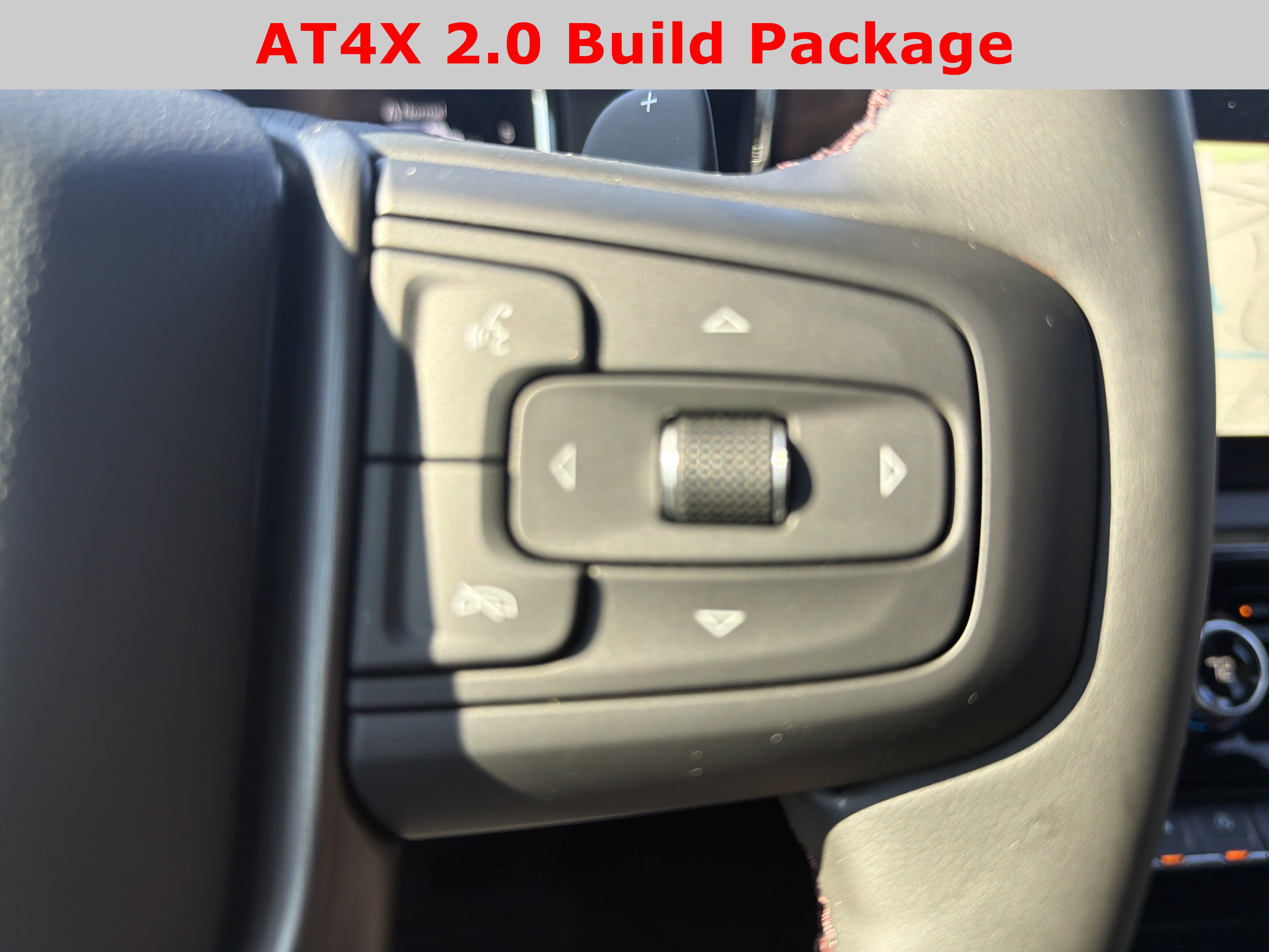 New 2026 GMC Sierra 1500 AT4X image 17