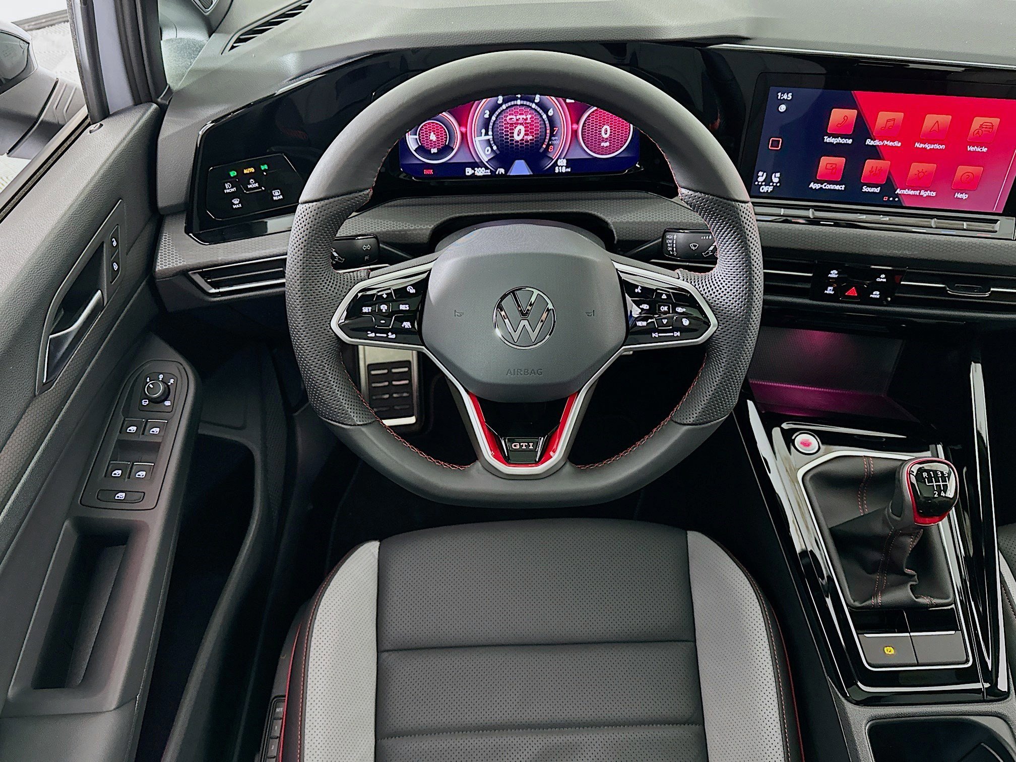 Used 2024 Volkswagen GTI SE image 21
