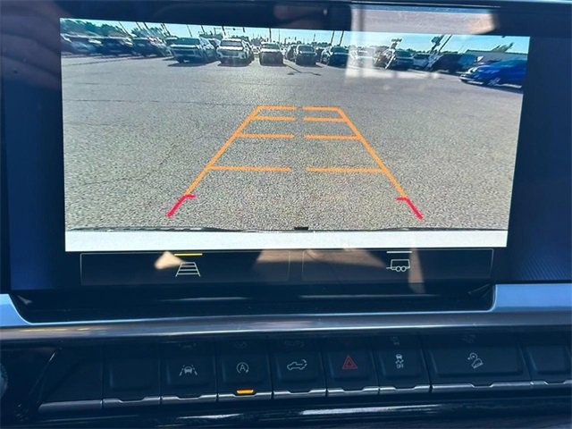 Certified 2025 Chevrolet Silverado 1500 LT Trail Boss image 22