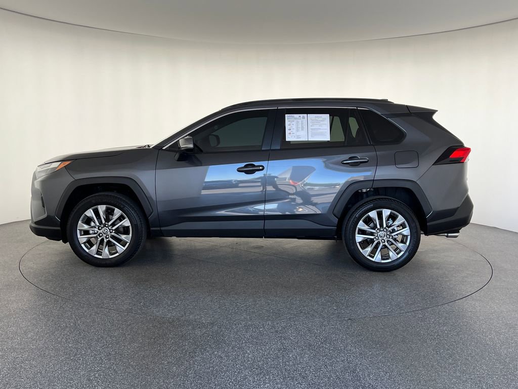 Used 2025 Toyota RAV4 XLE Premium w/ Weather Package FWD image 7