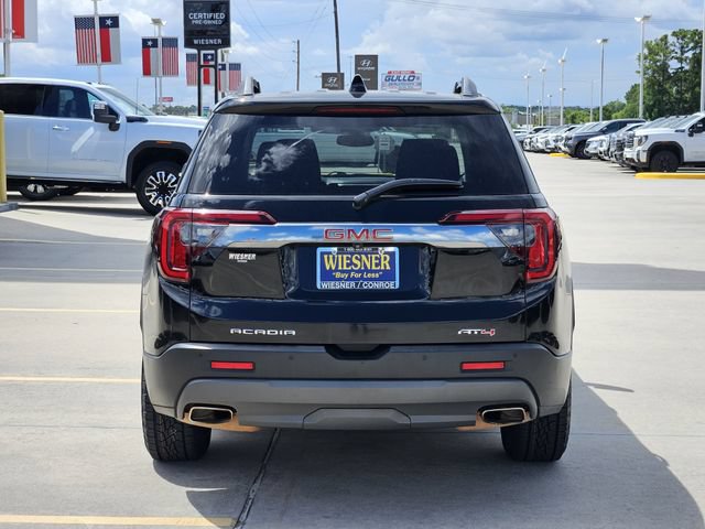 Used 2023 GMC Acadia AT4 w/ Technology Package AWD/4WD image 6