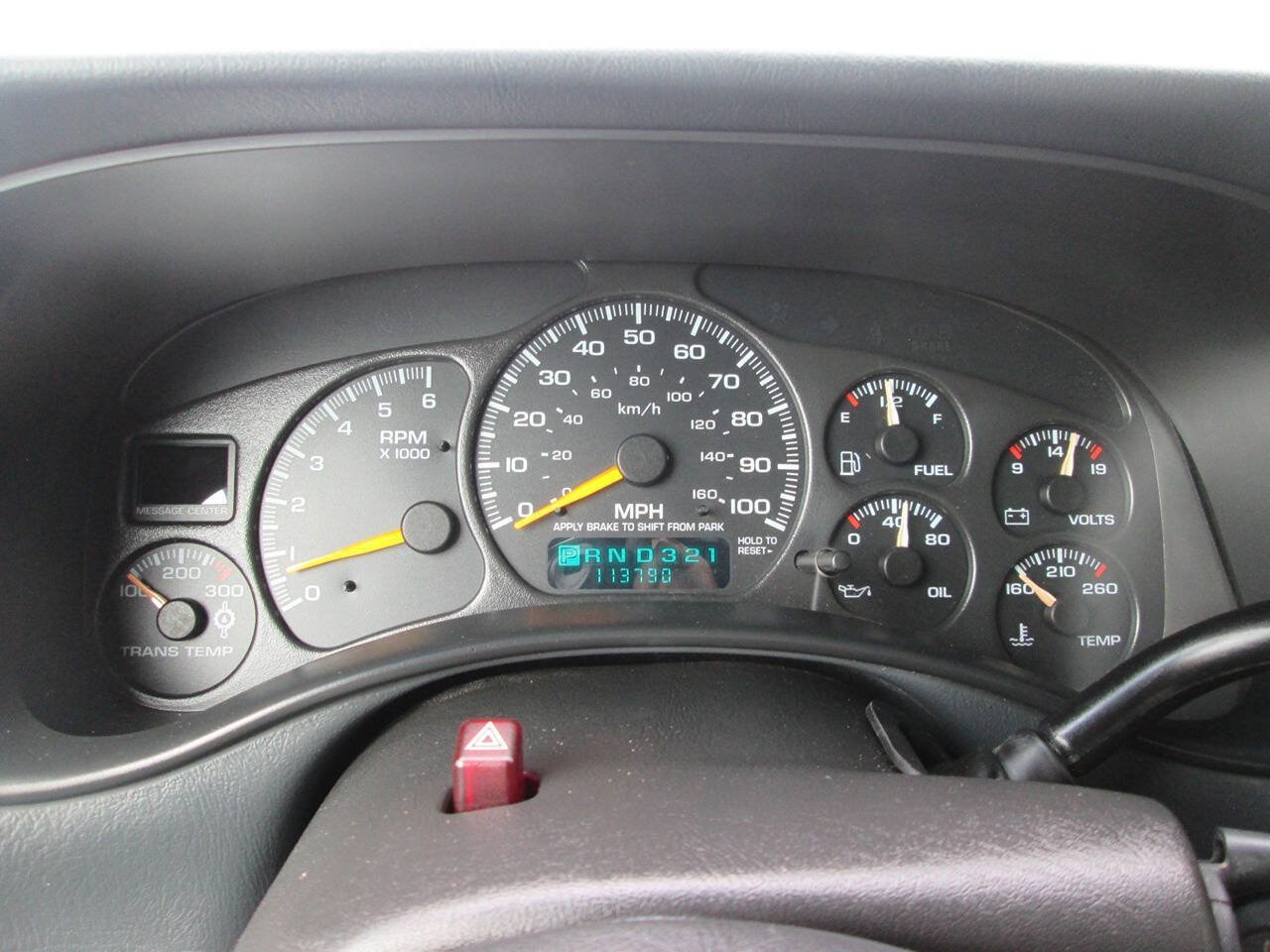 Used 2000 Chevrolet Silverado 2500 LT AWD/4WD image 20