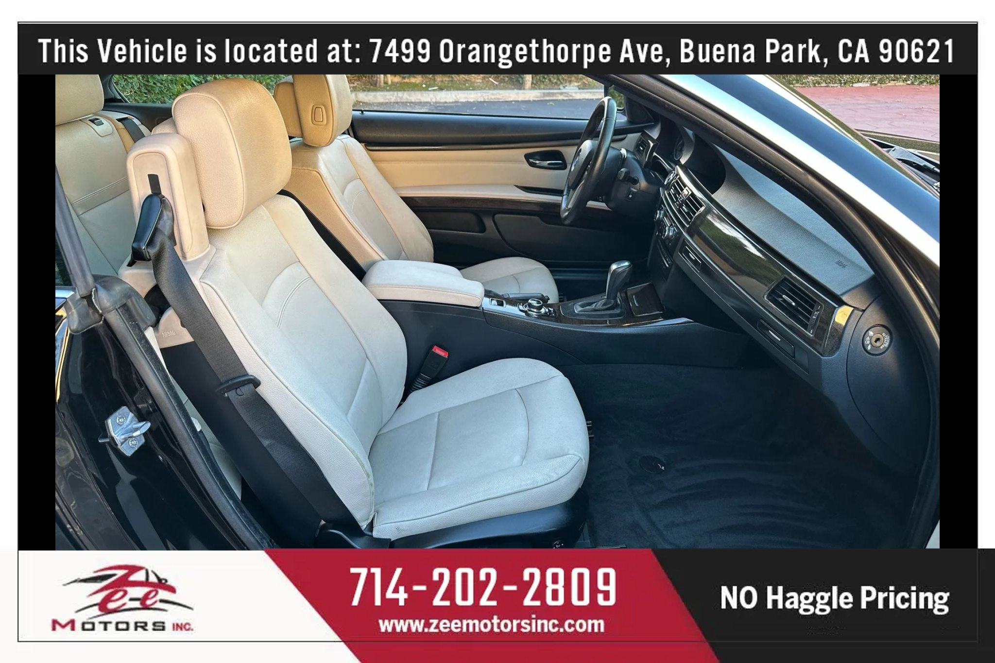 Used 2013 BMW 328i 328i Convertible 2D image 22