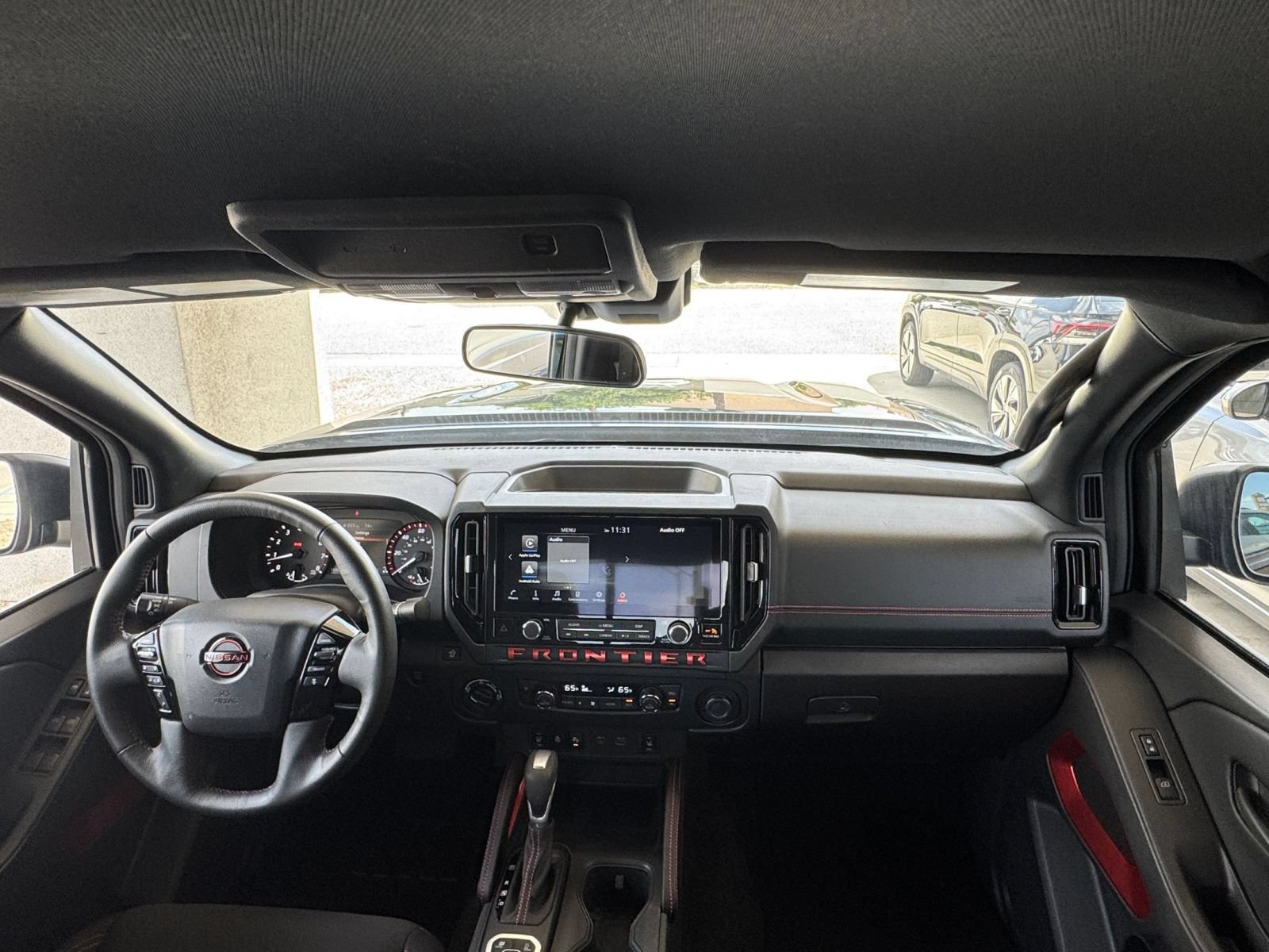 Used 2026 Nissan Frontier PRO-4X AWD/4WD image 33