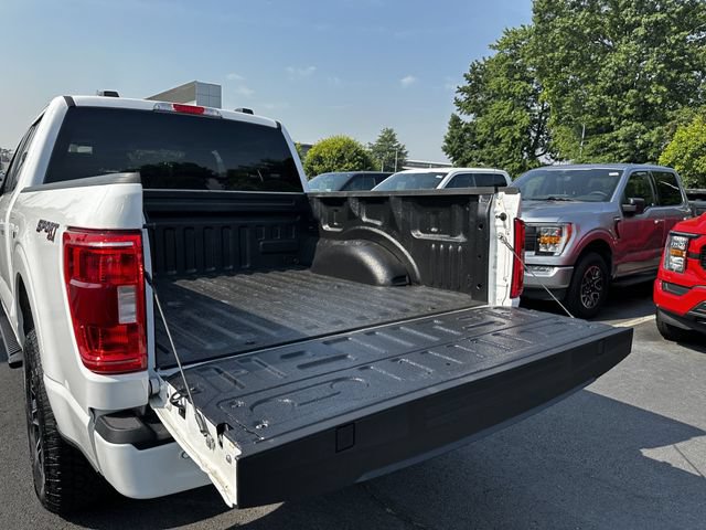 Certified 2023 Ford F150 XLT w/ Equipment Group 302A High AWD/4WD image 44