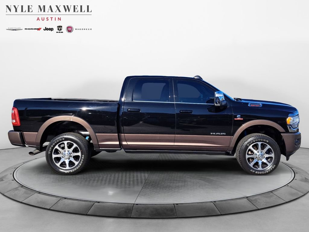 Used 2024 RAM 2500 Limited w/ Towing Technology Group image 17