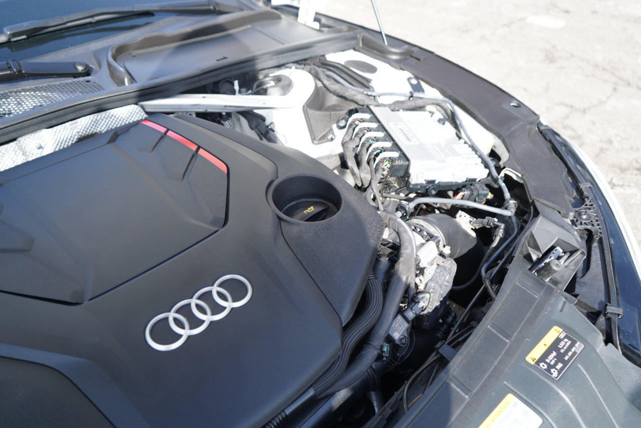 Used 2023 Audi S5 Premium Plus image 81