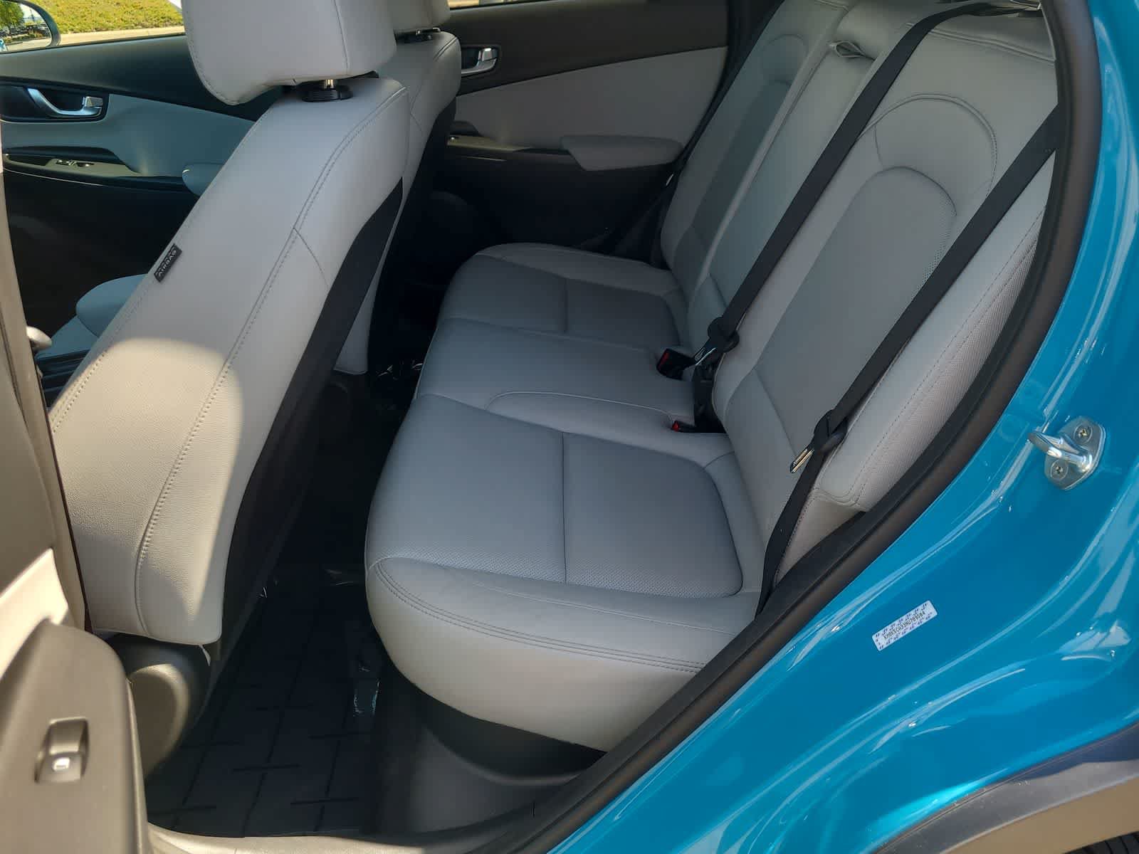 Used 2022 Hyundai Kona Limited AWD/4WD image 21