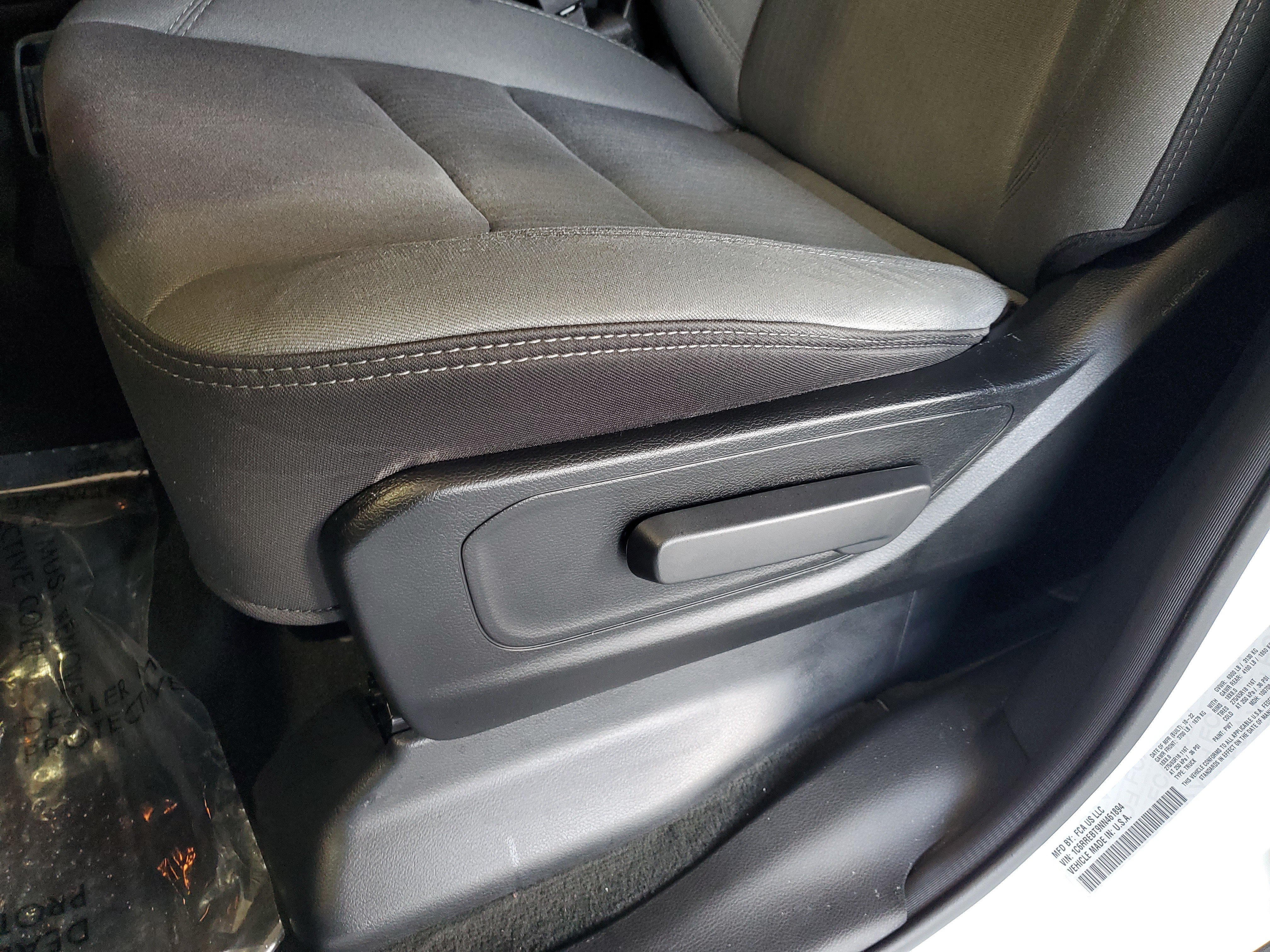 Certified 2022 RAM 1500 Big Horn RWD image 18