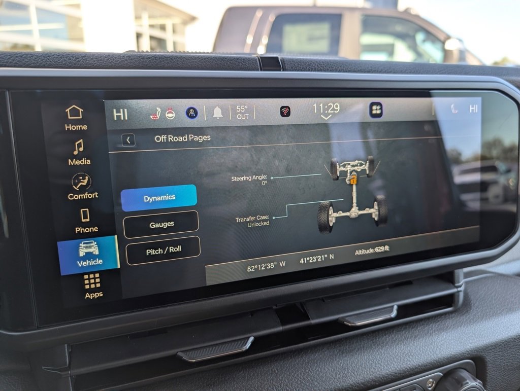 New 2026 Jeep Wrangler Sport S image 25