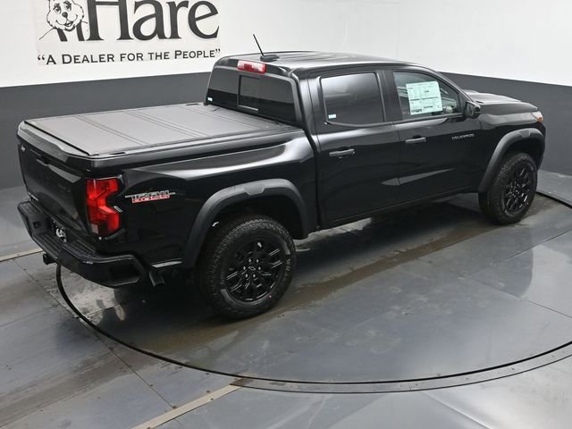 New 2026 Chevrolet Colorado Trail Boss image 18