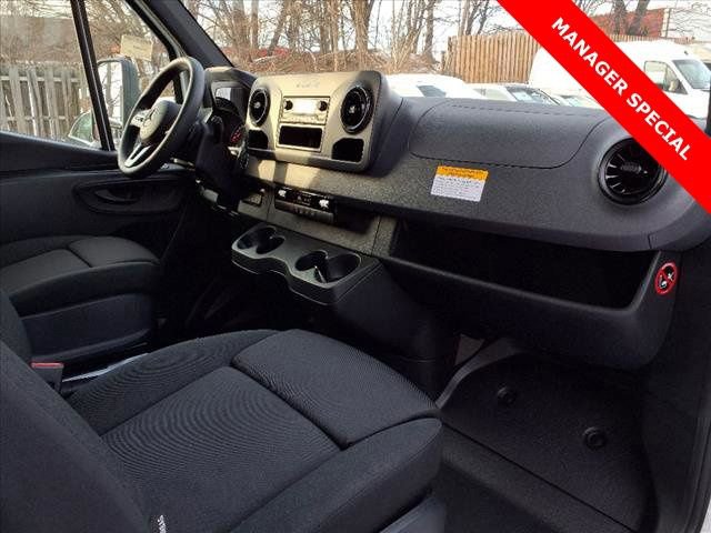 New 2023 Mercedes-Benz Sprinter 3500 image 21