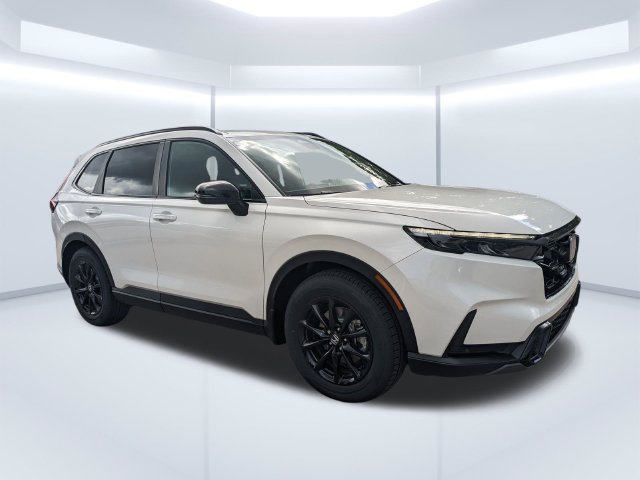 New 2026 Honda CR-V Sport-L