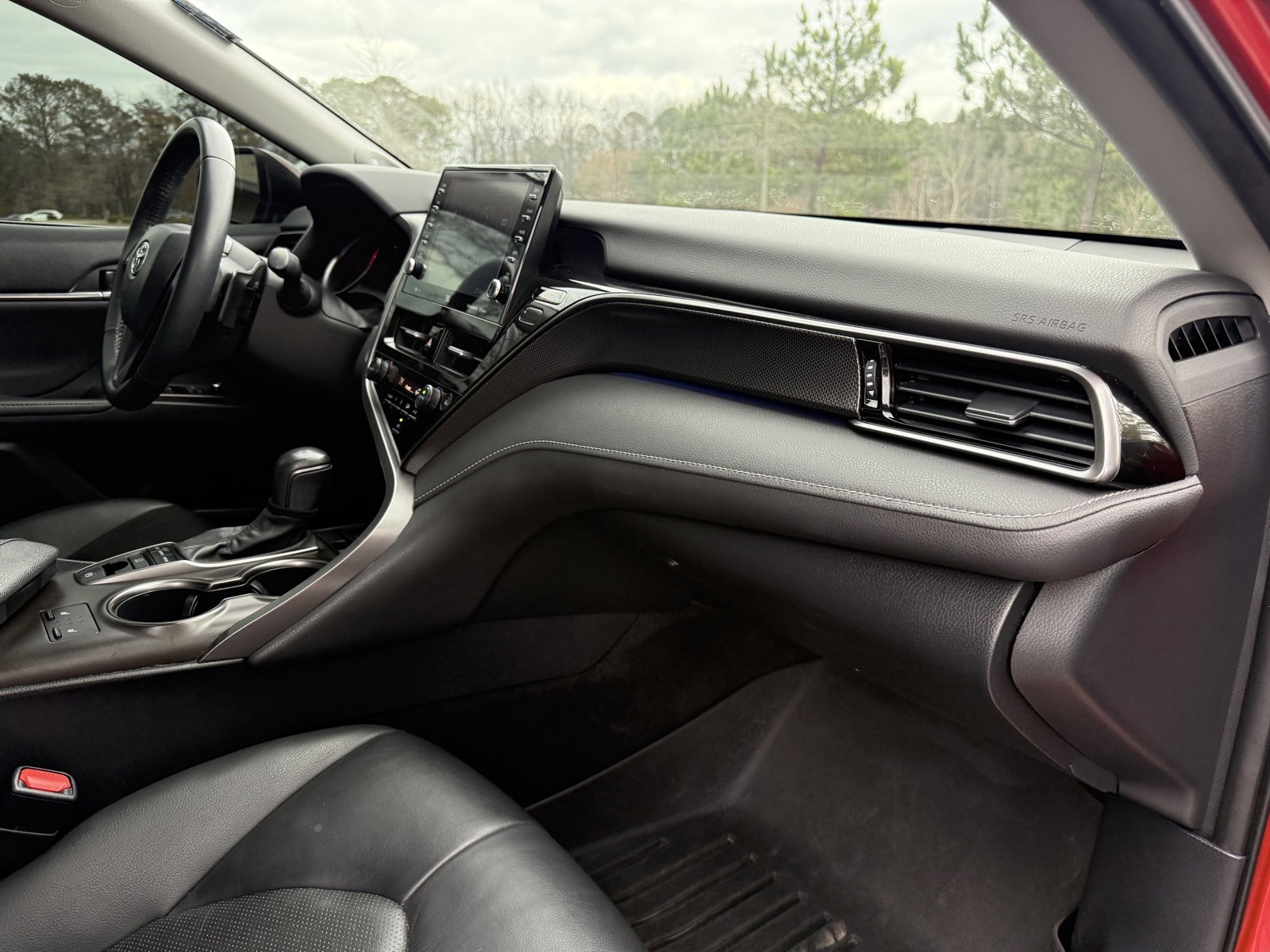 Used 2021 Toyota Camry XSE w/ Navigation Package image 23