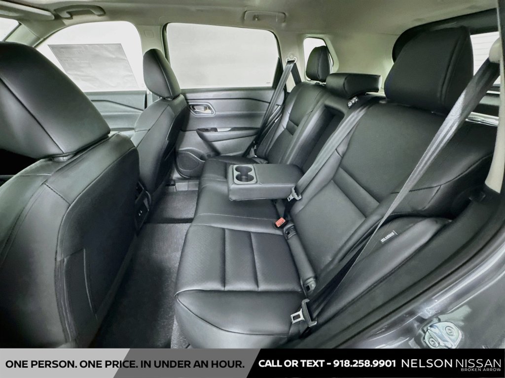 New 2026 Nissan Rogue Dark Armor FWD image 24
