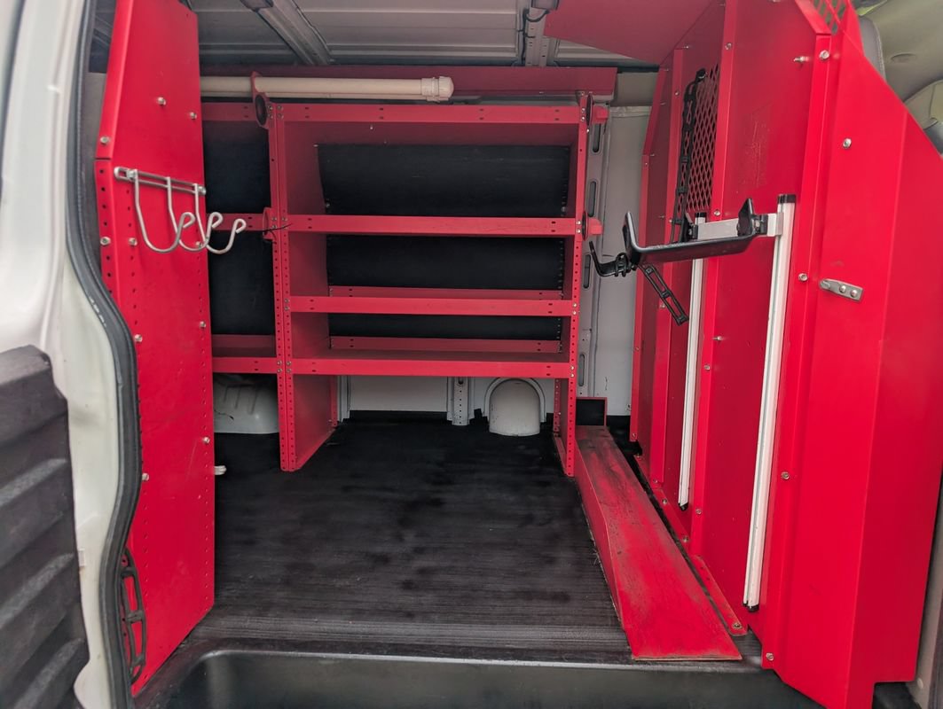 Used 2019 Chevrolet Express 2500 w/ Driver Convenience Package RWD image 30