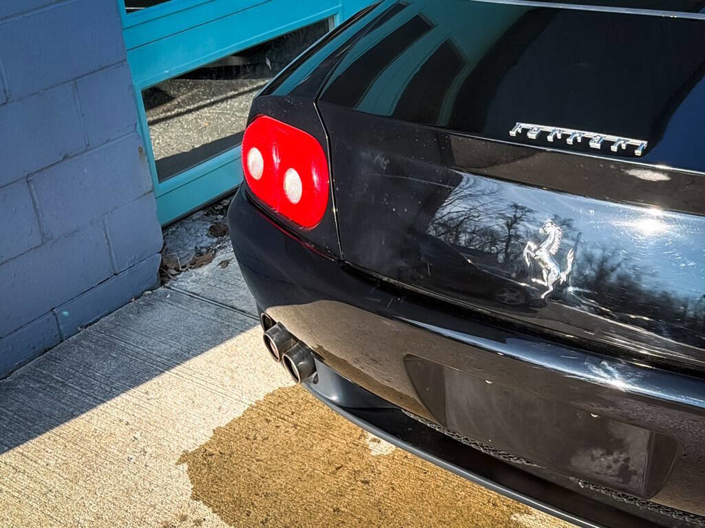 Used 2000 Ferrari 456 GT A image 13